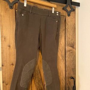 ARIAT HERITAGE SIDE ZIP BREECH